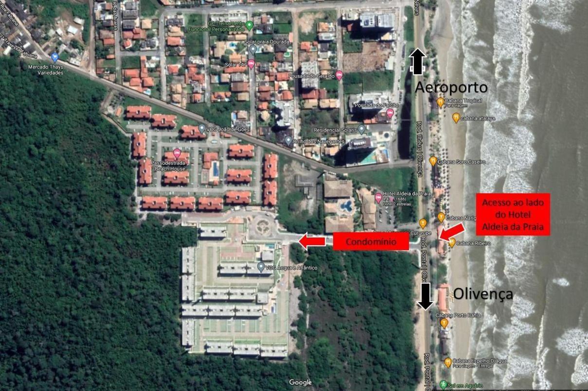 Ilhéus Ilha Madeira - Localizacao Privilegiada Em Frente A Praia מראה חיצוני תמונה